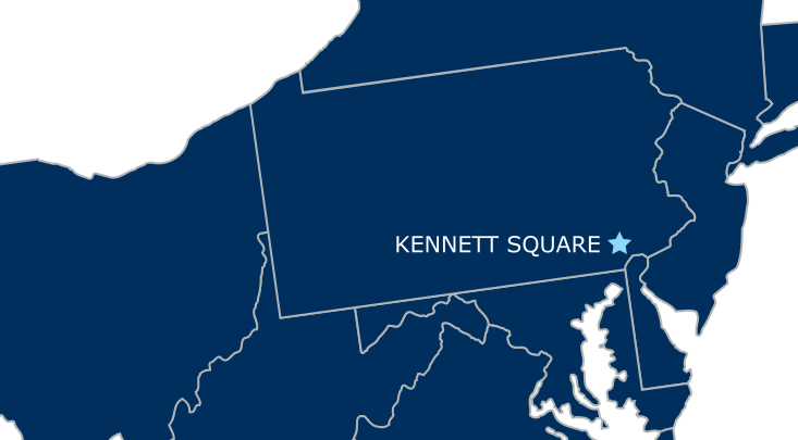 Our Service Area Includes Kennett Square, PA Lock Haven, PA Quakertown, PA Middletown, DE and Baltimore, MD